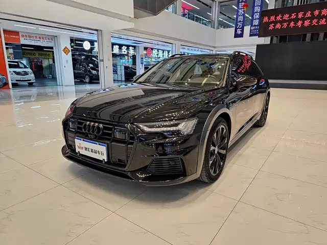  Audi Audi A6 (Import) 2021 allroad quattro Explorer 55 TFSI Premium Off-road