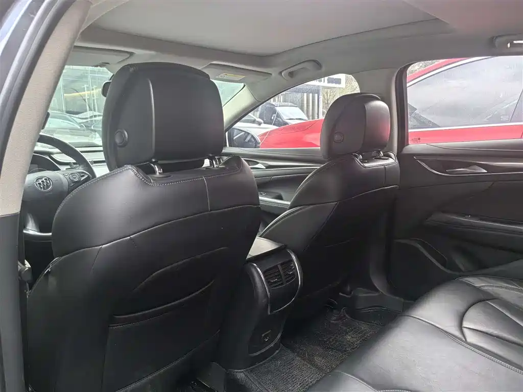 Buick LaCrosse 2020 652T Luxury фото 6
