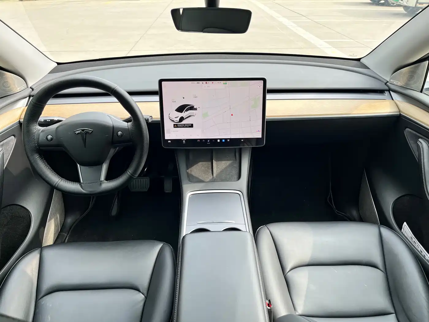 Tesla Model Y 2021 2021 Standard Range Rear-Wheel Drive