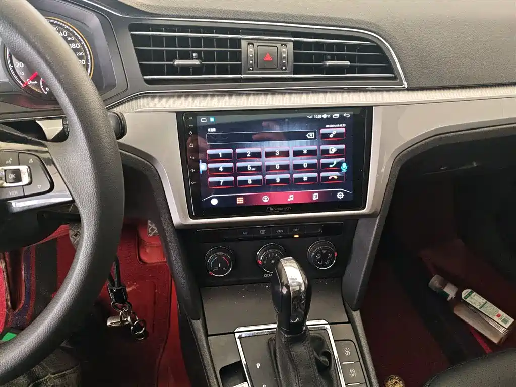 Volkswagen Lamando 2019 230TSI DSG Fashion Edition China VI фото 13