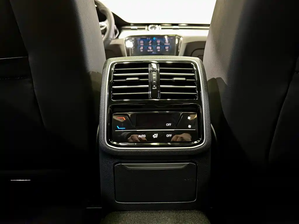 Volkswagen Magotan 2025 Popular Edition 330TSI DSG Luxury фото 23