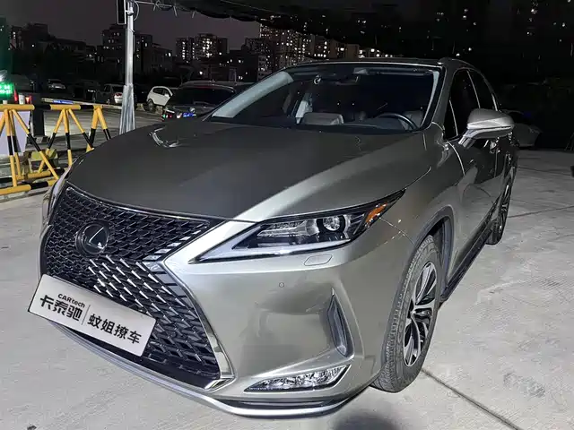 LEXUS RX