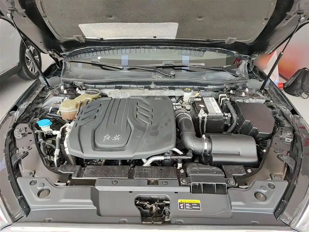 Hongqi H5 2020 1.5T DCT Qi Rhythm Edition фото 20