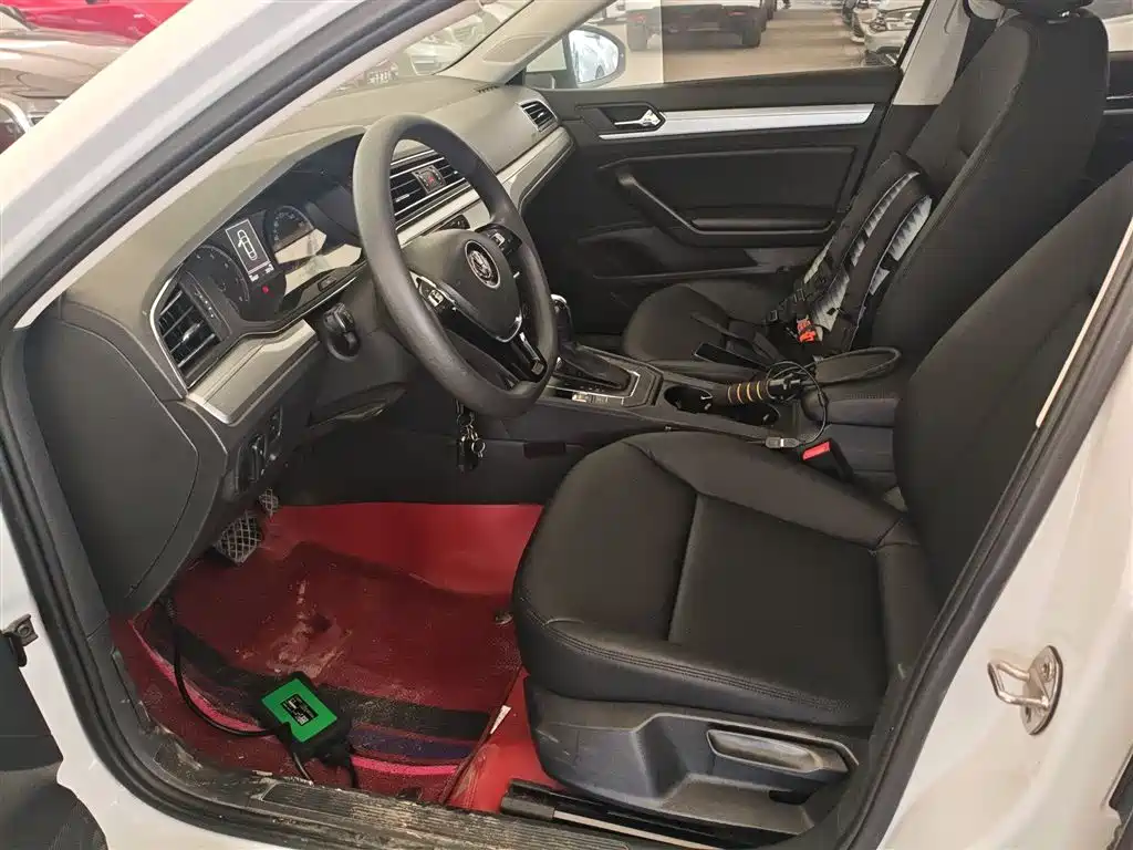 Volkswagen Lamando 2019 230TSI DSG Fashion Edition China VI фото 15