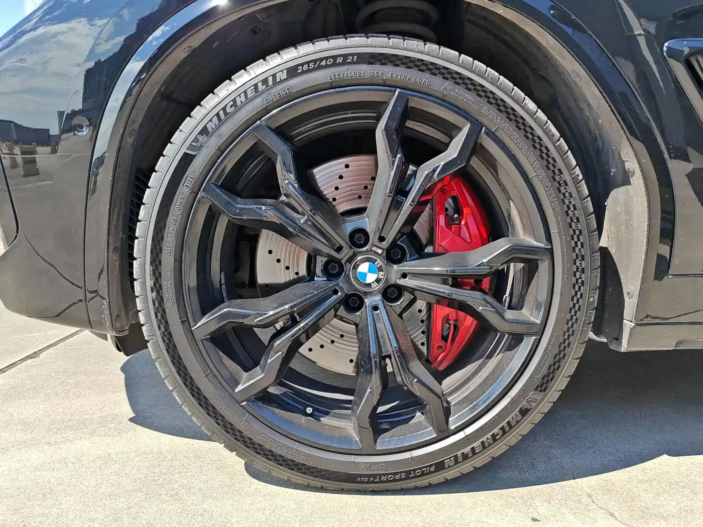 BMW X4 M 2021 2021 X4 M Competition