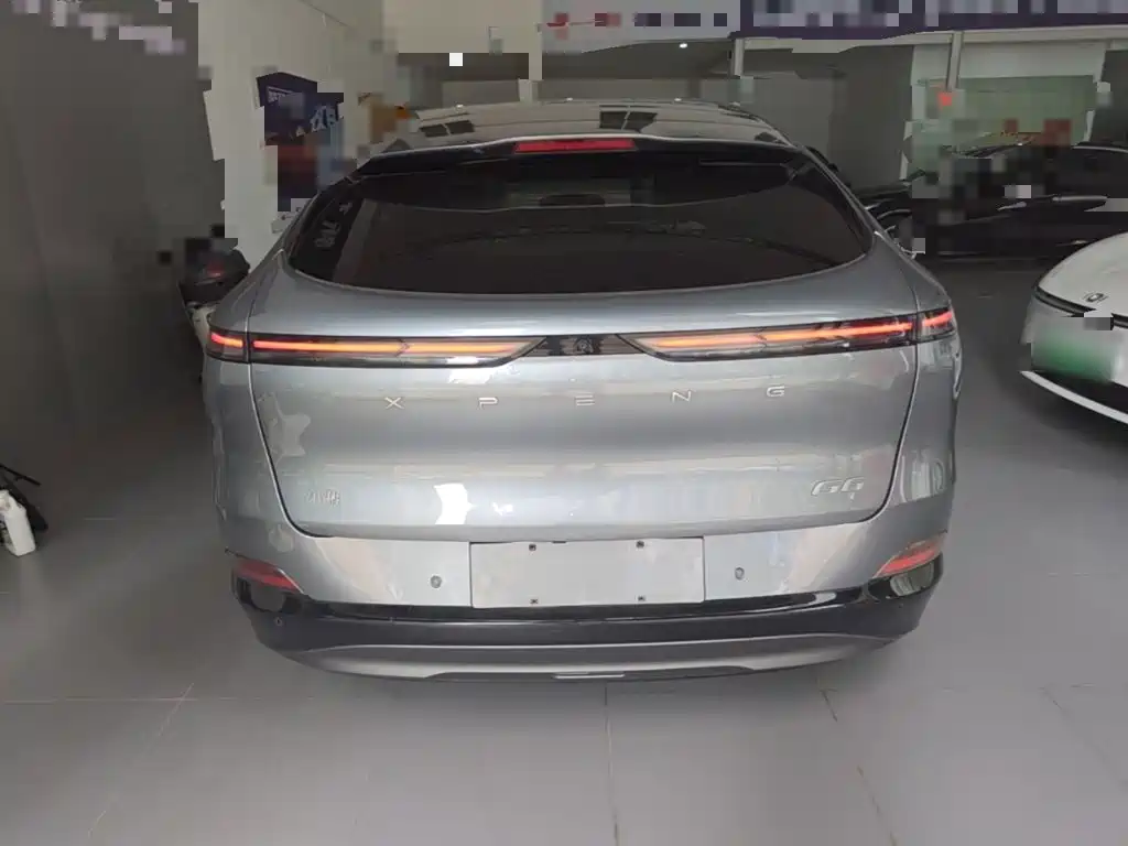Фото 6 - XPeng G6