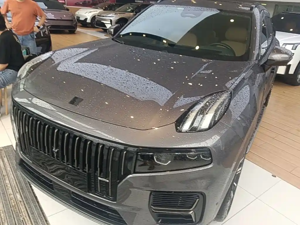 Lynk & Co 09 EM-P 2024 2.0TD EM-P AWD ULTRA 6-Seater