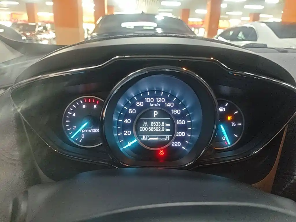 Ford Escort, миниатюра 12