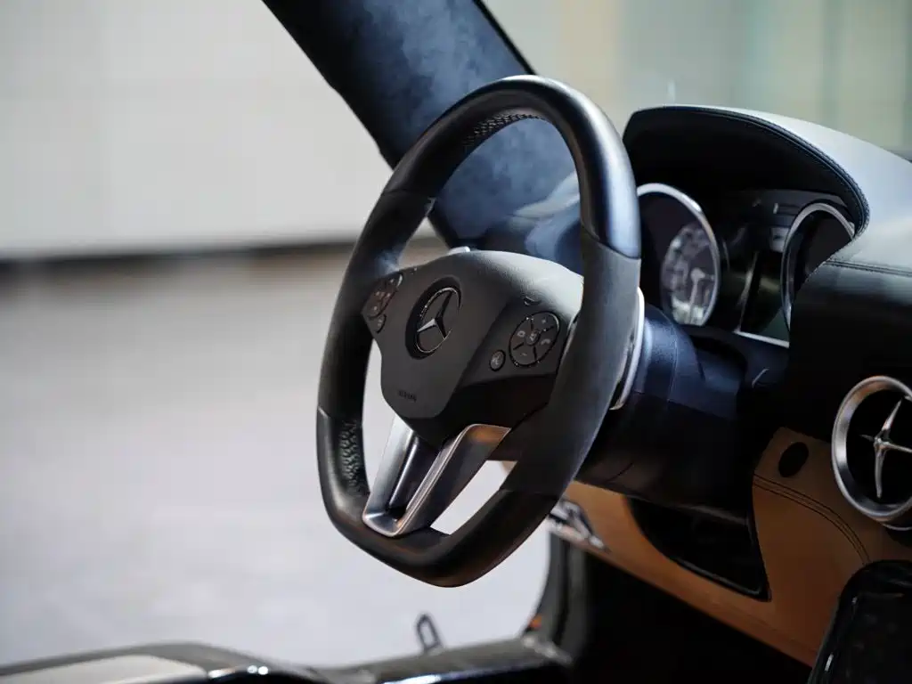 Mercedes-Benz SLS AMG 2013 2011 SLS AMG