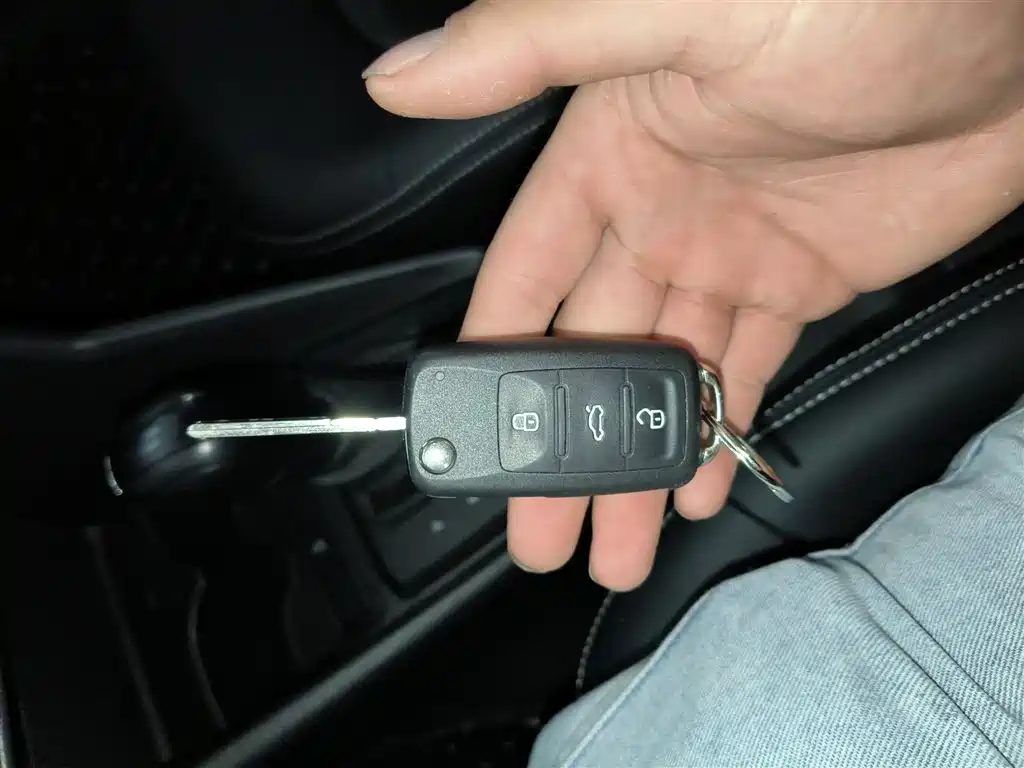 Volkswagen Santana 2021 1.5L Automatic Trend Edition фото 9