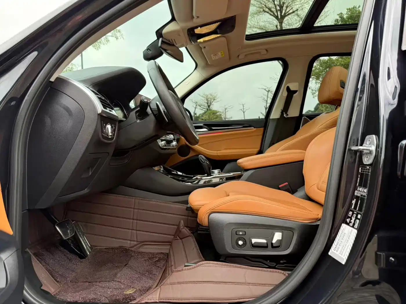 BMW X3 2018 xDrive28i M Sport Package China VI фото 10