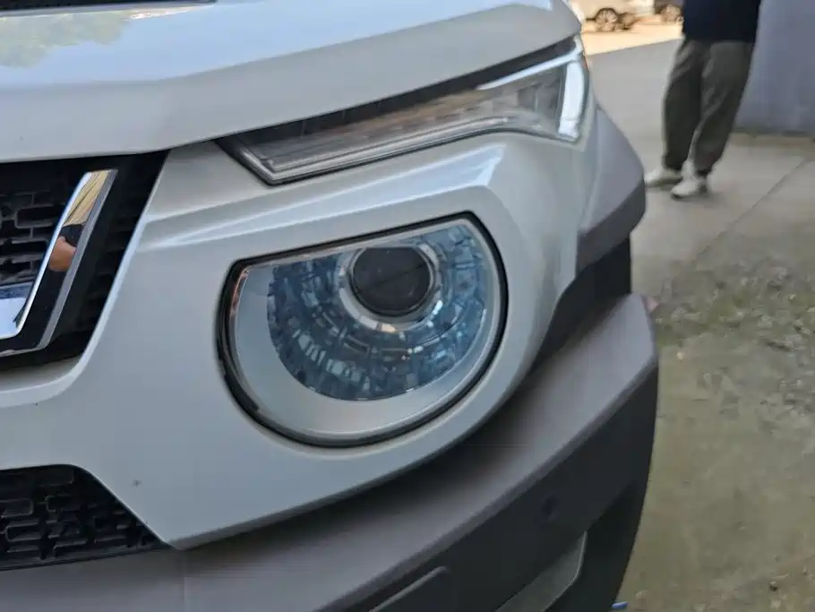 BAIC ORV Beijing Offroad BJ20 2016 2016 1.5T Manual Luxury Type