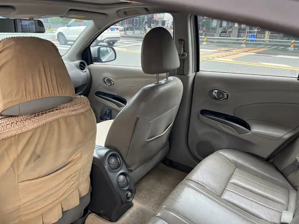 Nissan Sunny 2011 2011 1.5XL CVT Luxury Edition