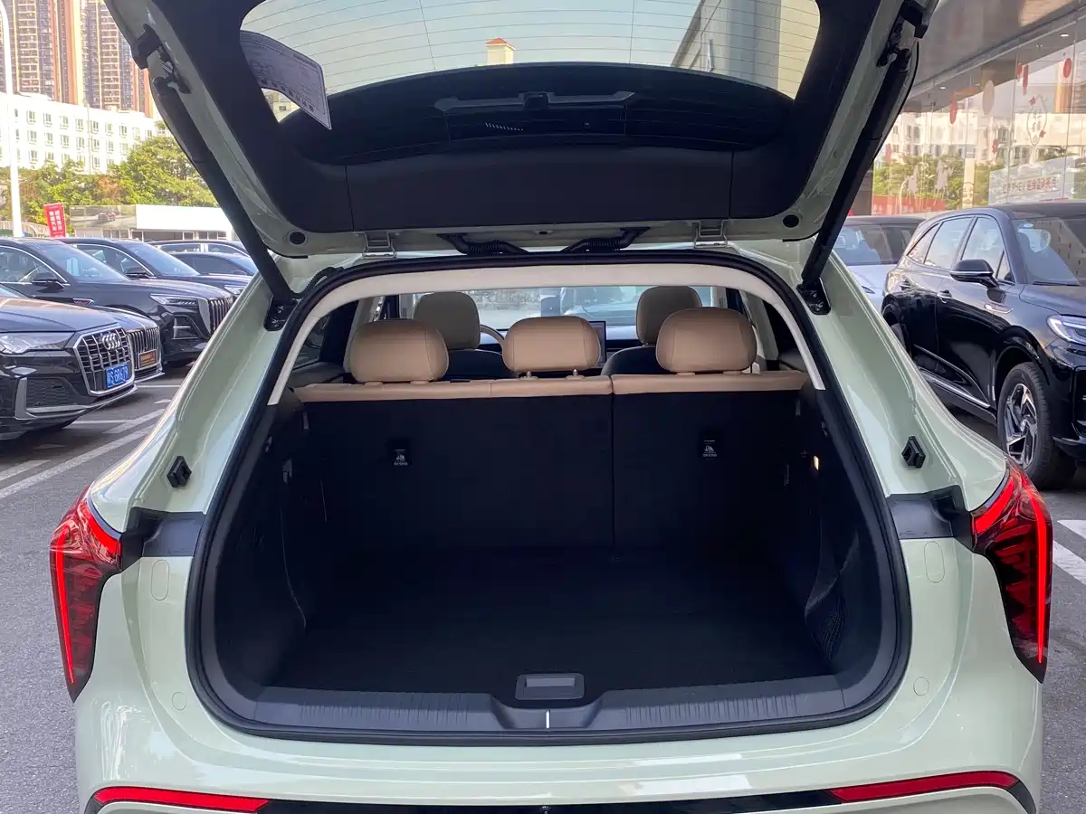 Hongqi HONGQI TIANGONG 06