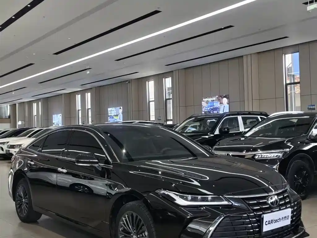 TOYOTA ASIAN DRAGON