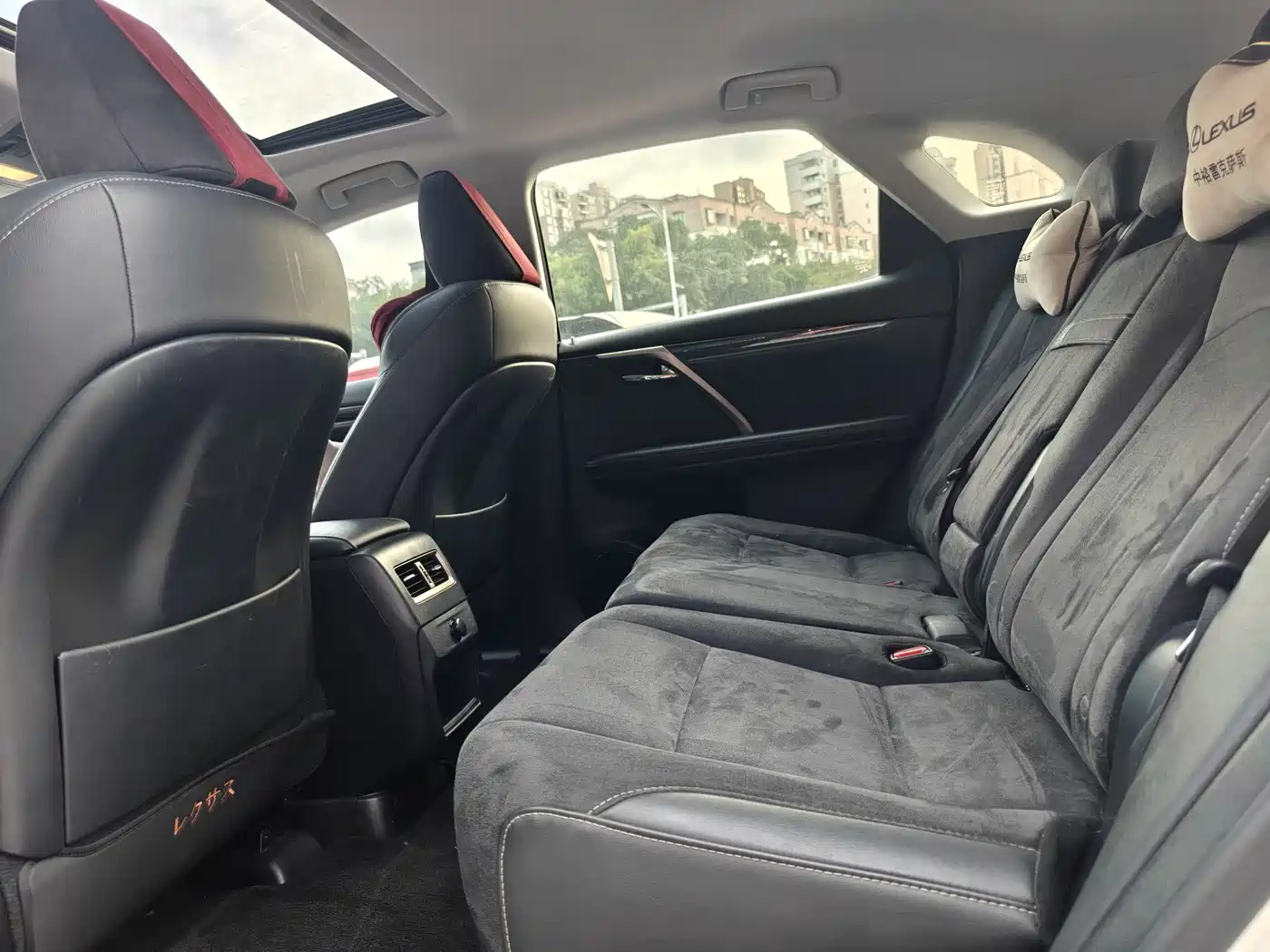 LEXUS RX