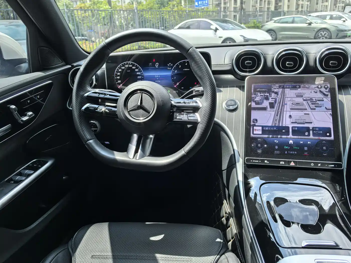 Mercedes-Benz C-Class 2024 C 260 L Sport фото 17