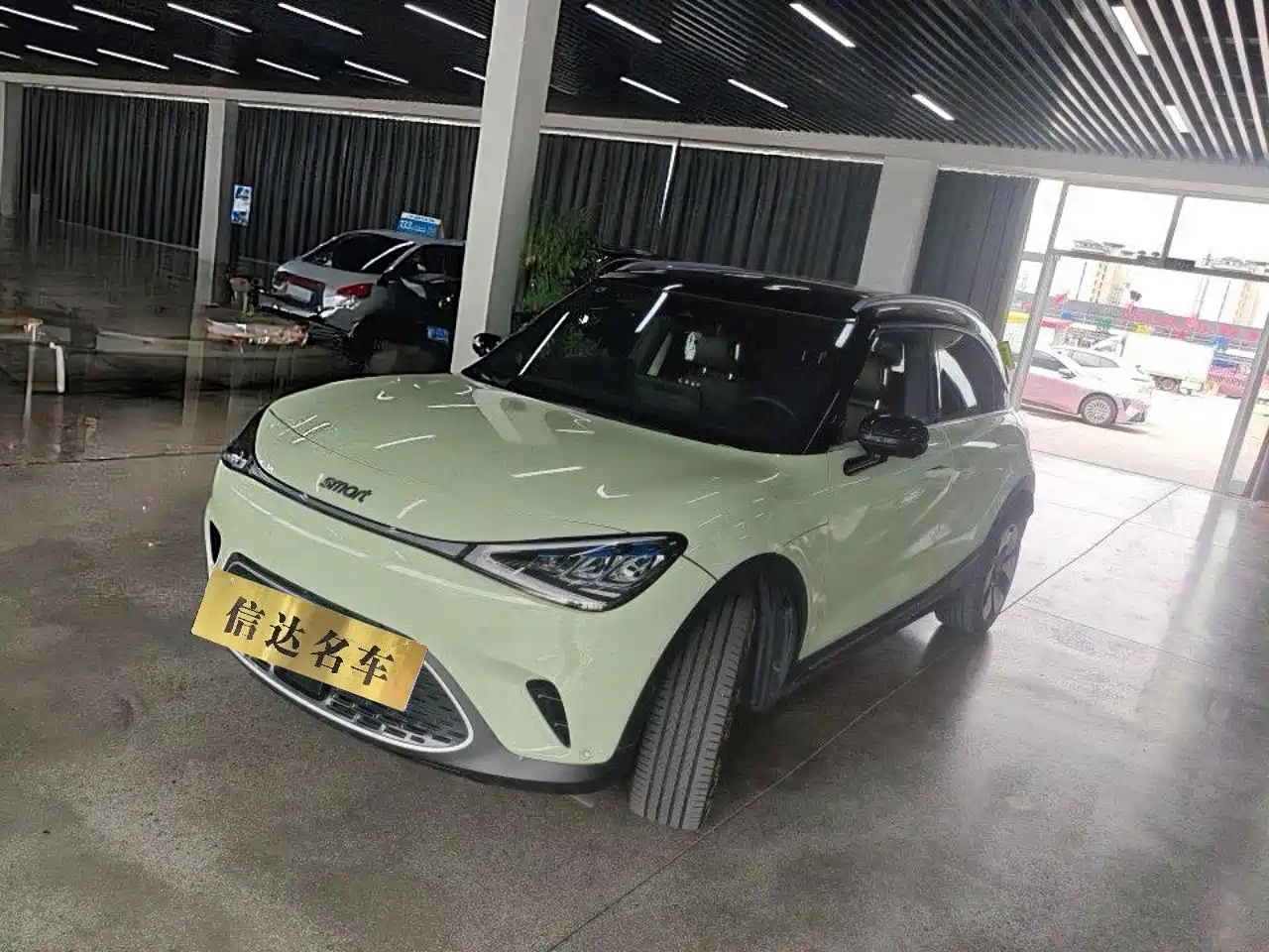 smart Elf #1 2025 2026 Agile New Luxury Edition