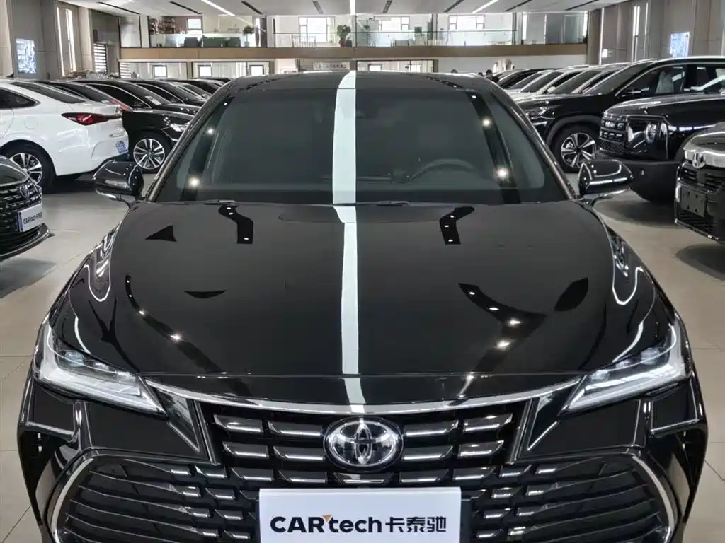 TOYOTA ASIAN DRAGON