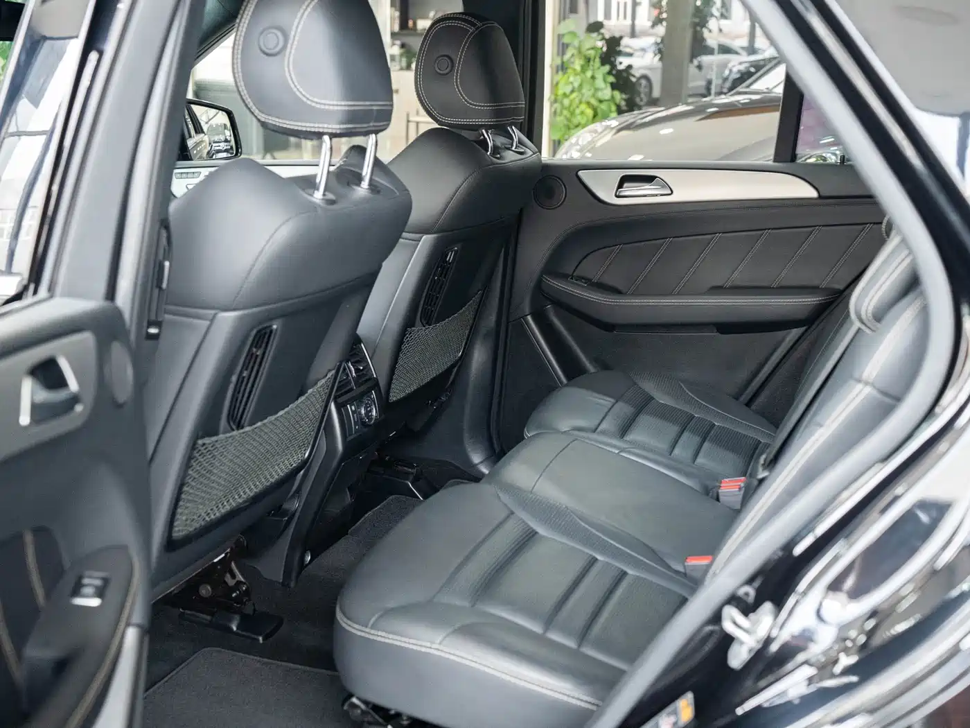 Mercedes-Benz GLE AMG 2015 AMG GLE 63 4MATIC фото 26