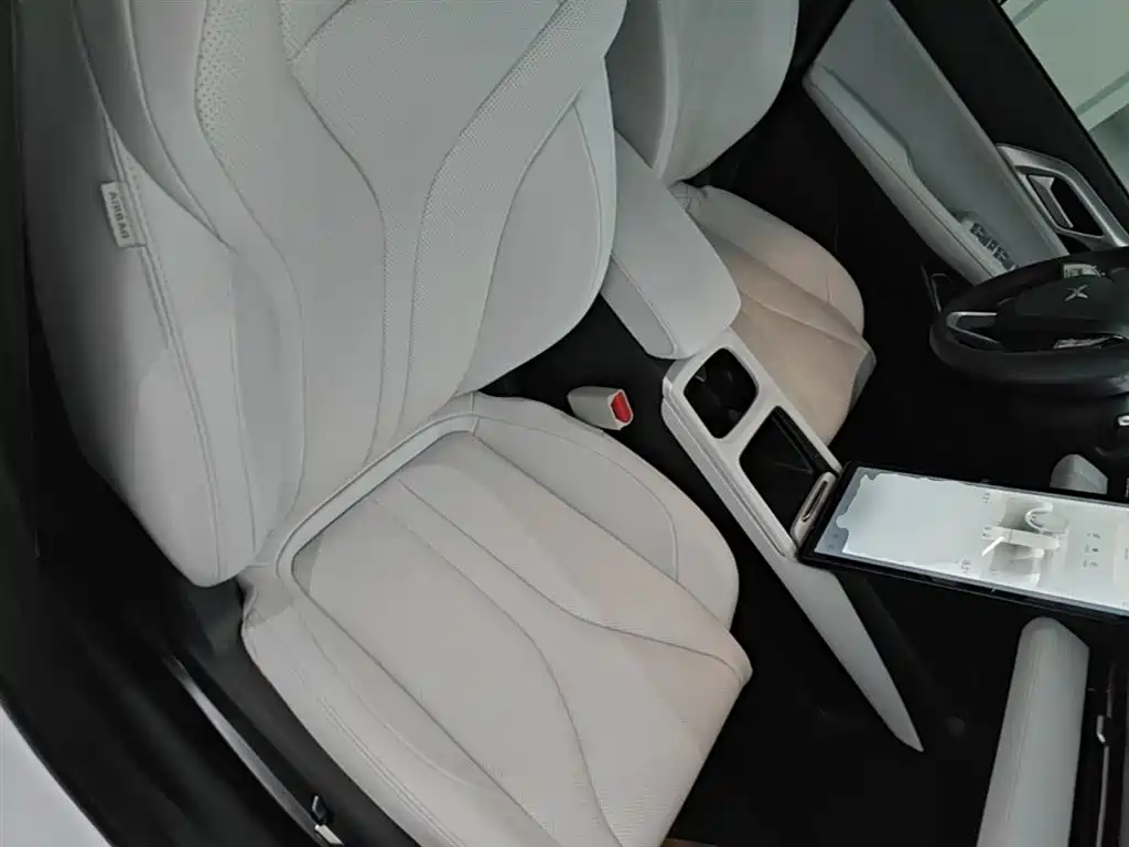 XPeng P5 2024 500 Smart Edition фото 25