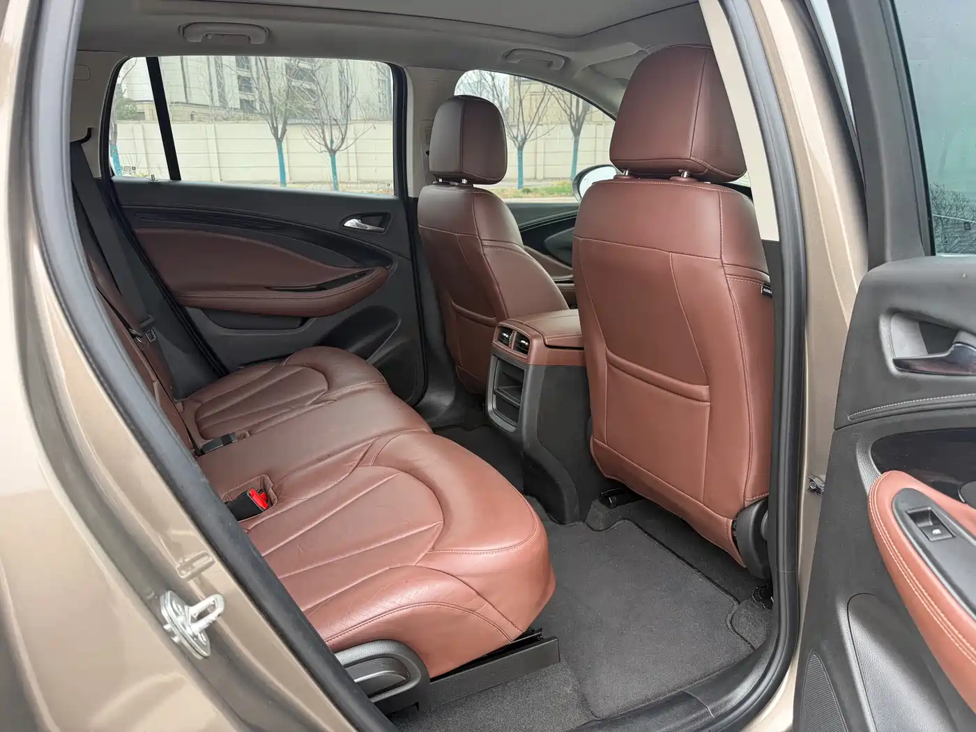Buick Envision Plus 2018 28T 4WD Elite фото 5