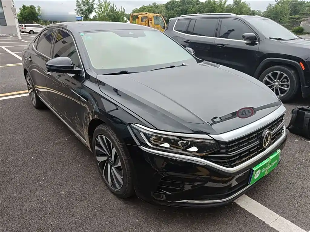 Volkswagen Passat 2023 330TSI Luxury Edition фото 4