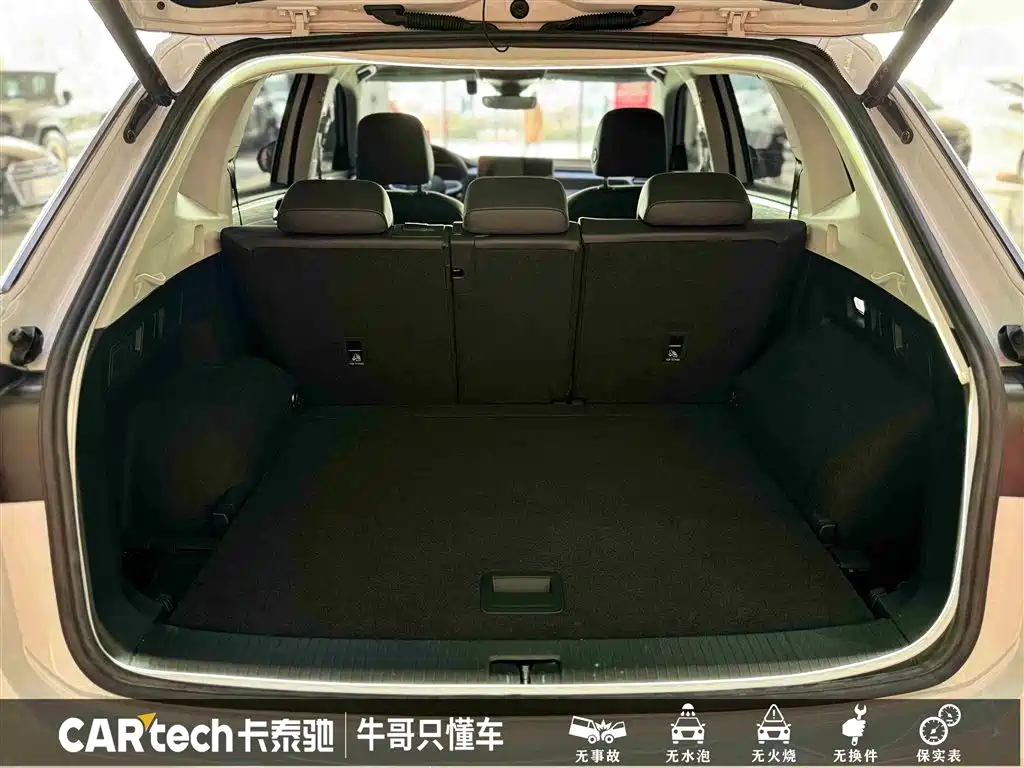 Volkswagen Tayron 2023 380TSI 4WD R-Line High-Performance Edition фото 13