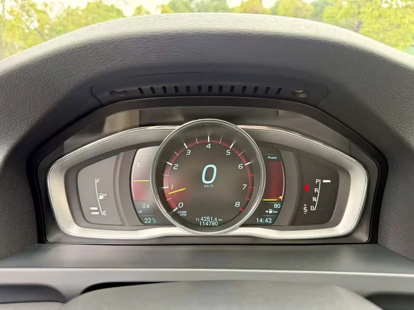 Volvo V60 2013 2014 T5 Wisdom & Elegance