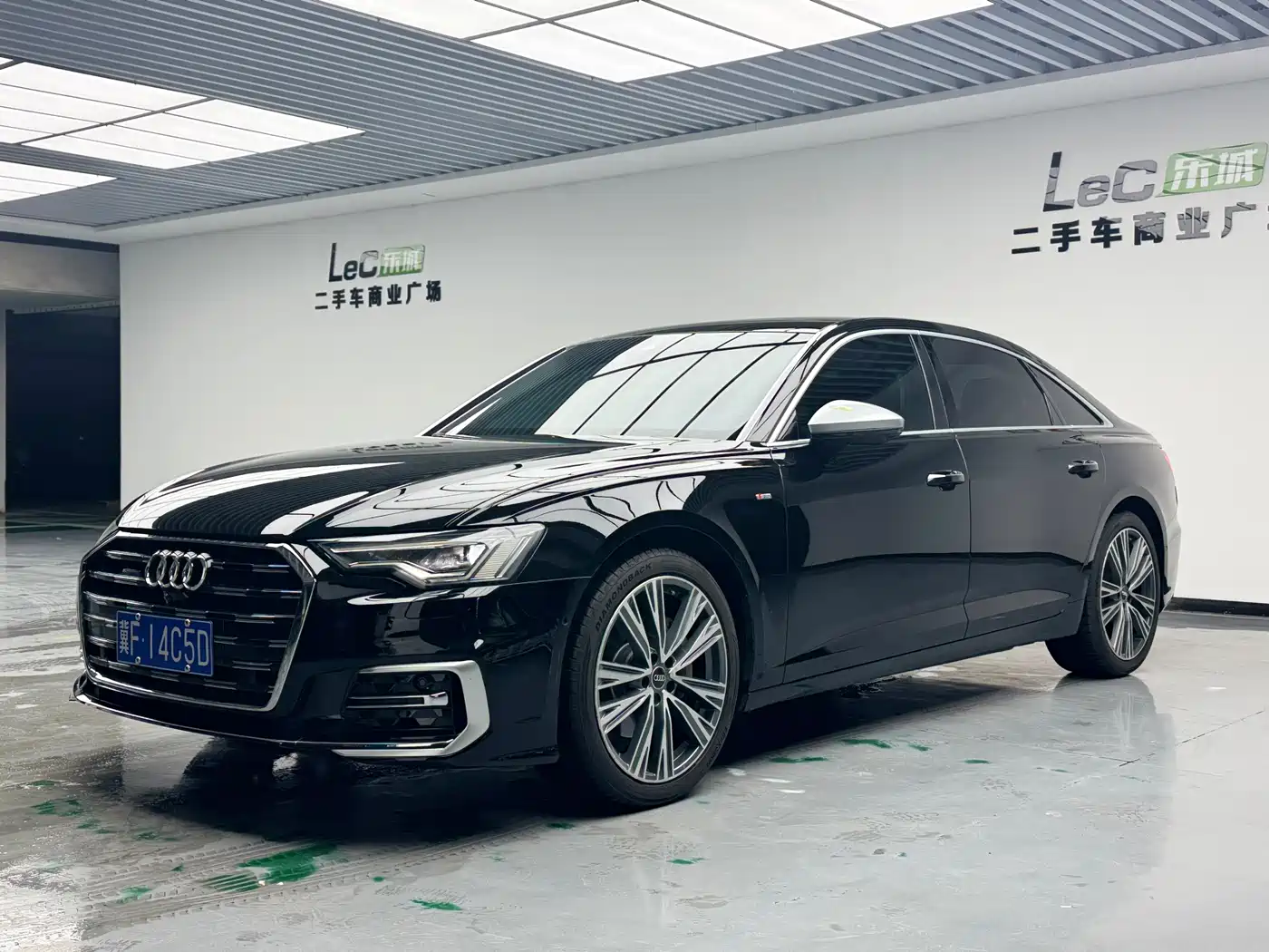 Audi A6L 2021 45 TFSI quattro Premium Elegance
