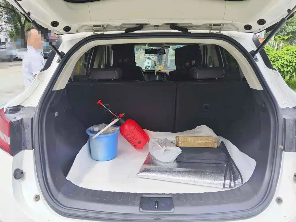 Zotye T300 2019 2017 1.5L Manual Premium