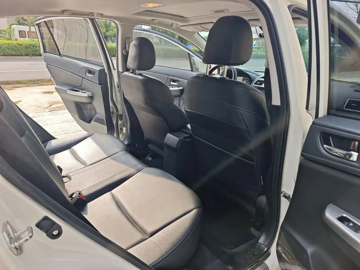Subaru XV 2015 2015 2.0i Luxury Edition