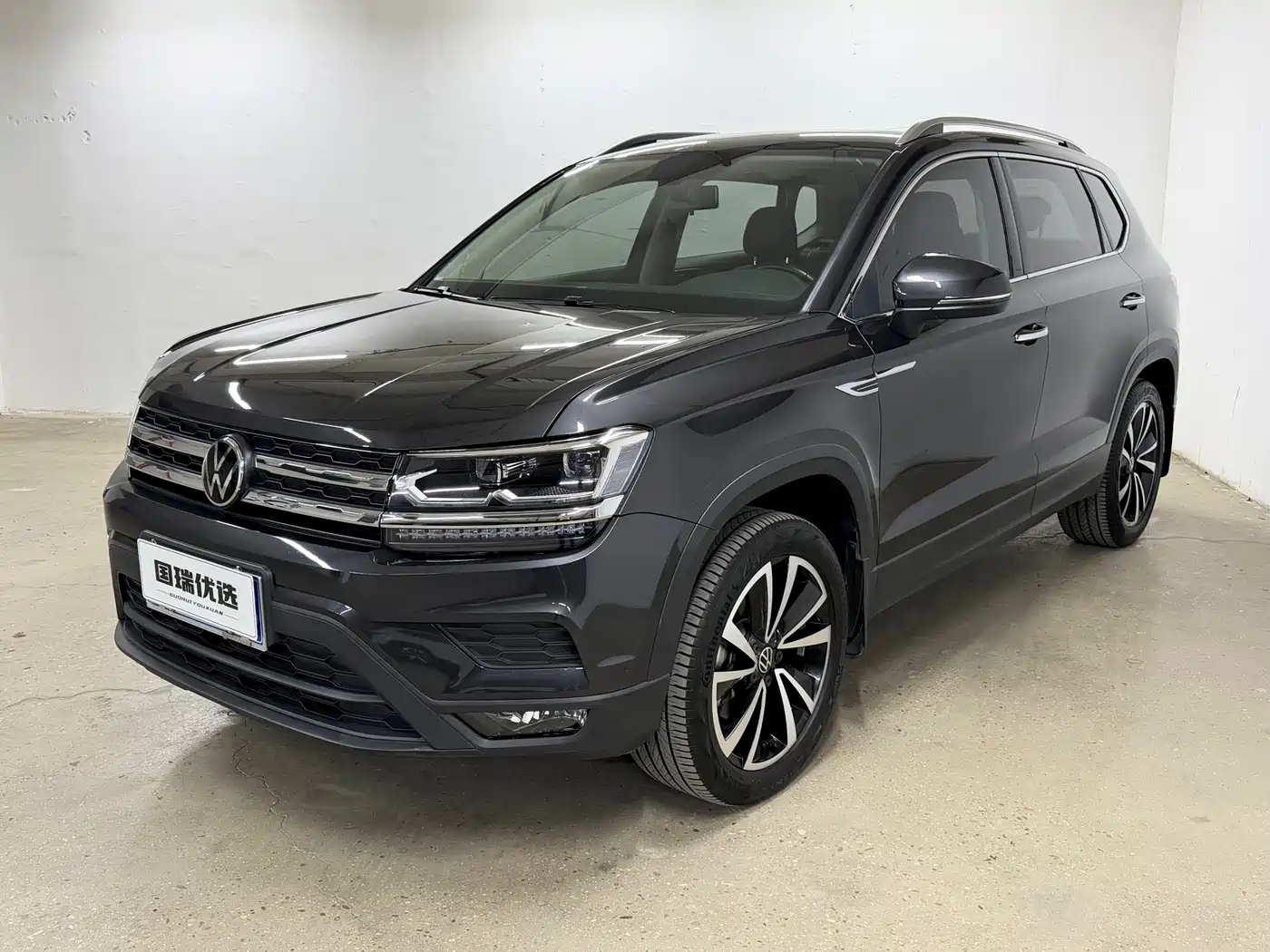 Volkswagen Tharu 2021 Model 280TSI 2WD Luxury Edition