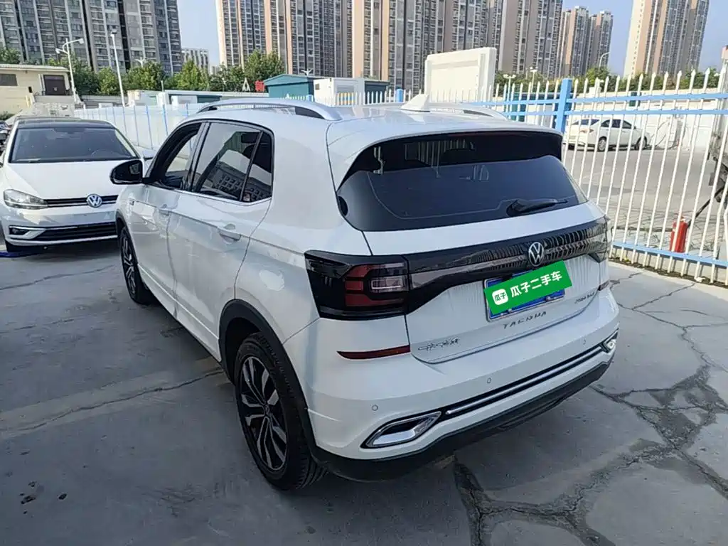 Volkswagen Tanying 2020 2020 280TSI DSG R-Line
