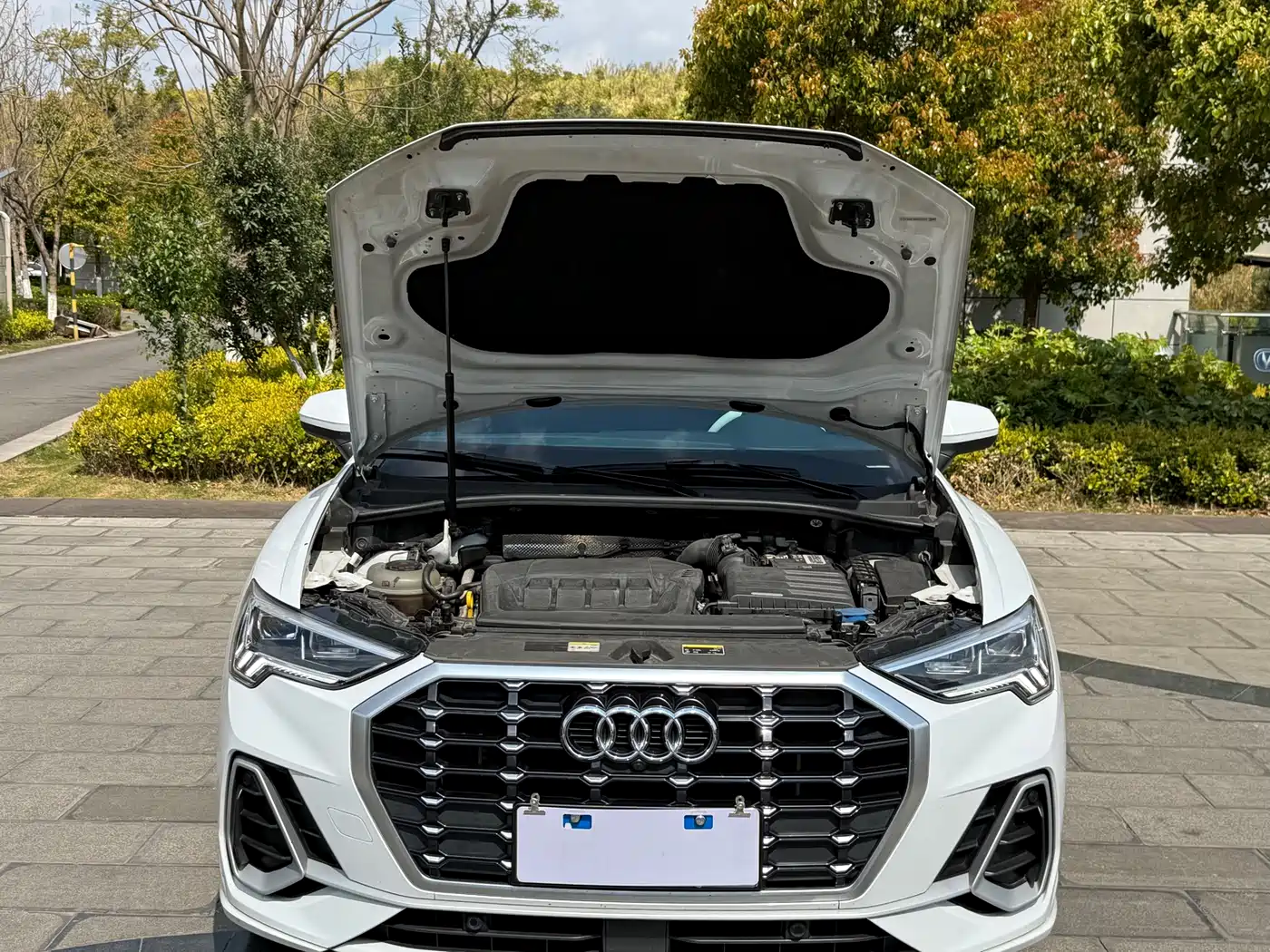Audi Q3 2022 Model 40 TFSI RS Kit Speed Edition фото 23