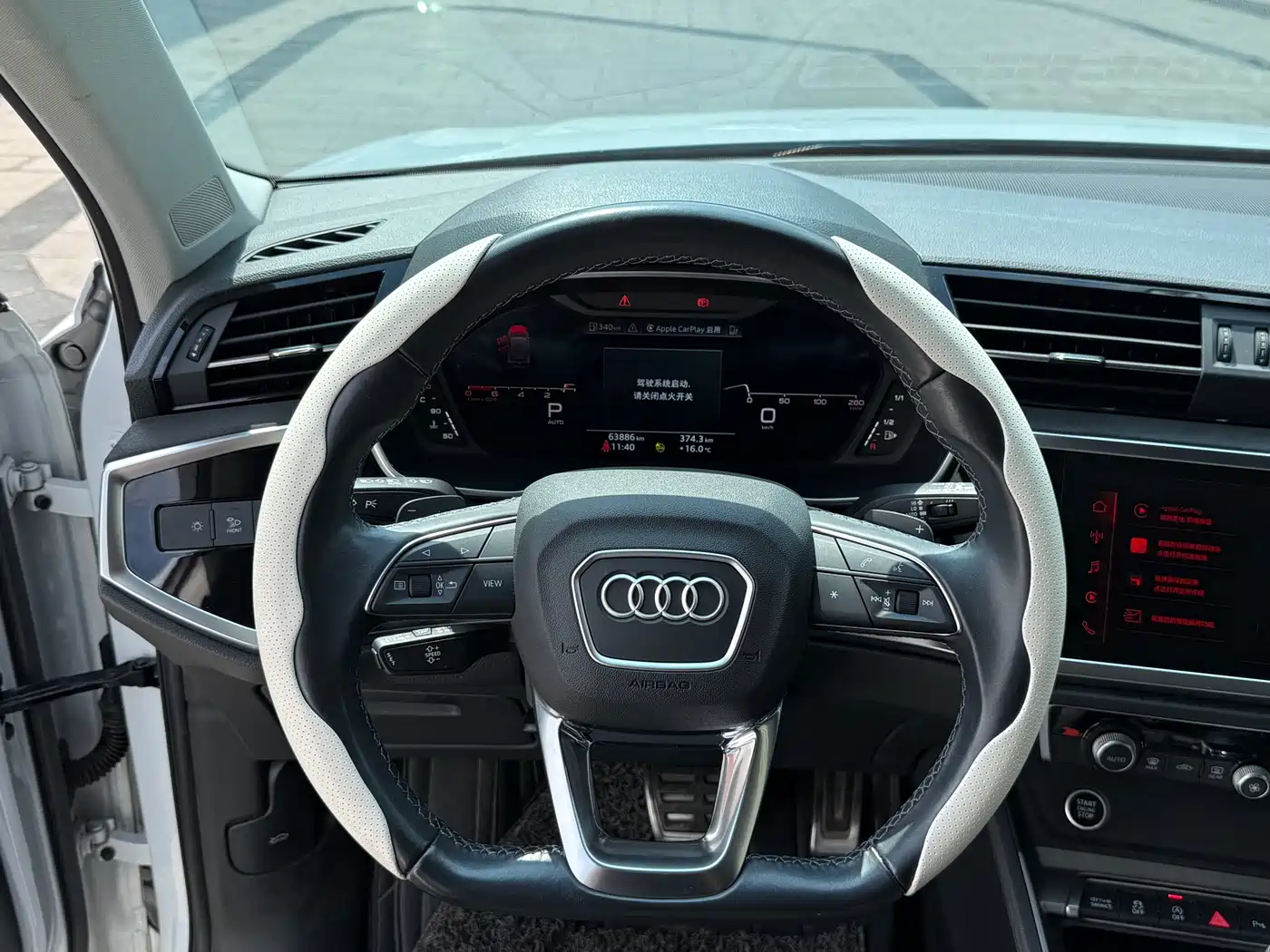 Audi Q3 2022 Model 40 TFSI RS Kit Speed Edition фото 16
