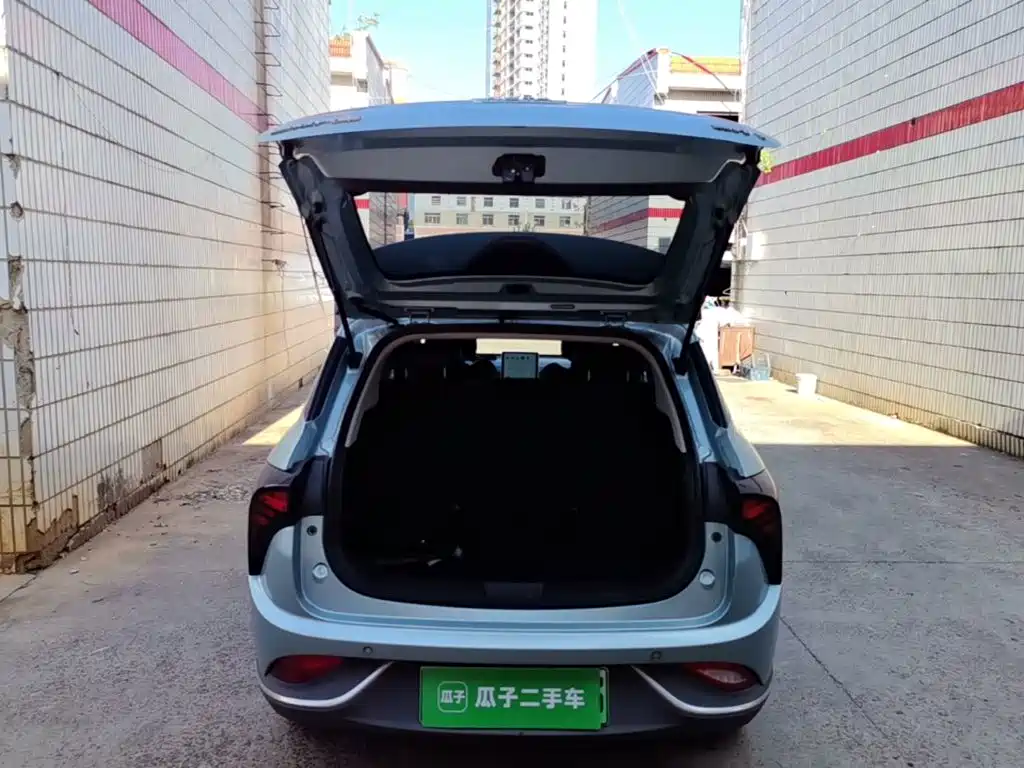 Nezha Auto Nezha V 2022 2022 Trend 400 Lite
