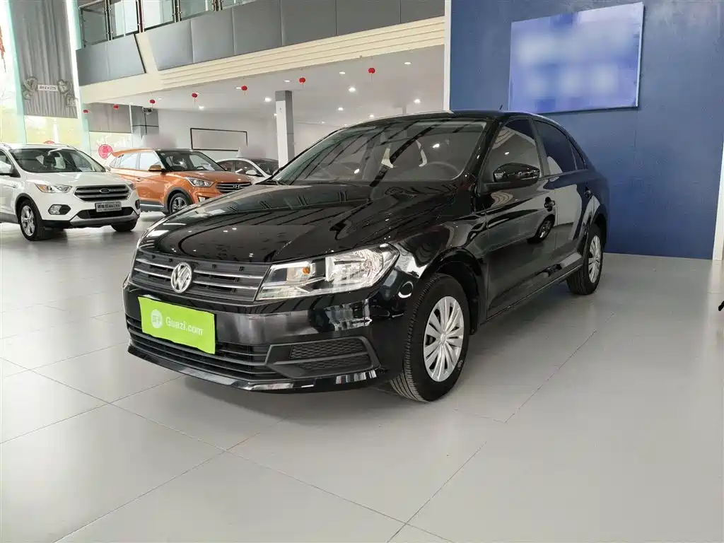 Volkswagen Santana 2021 1.5L Automatic Trend Edition фото 2