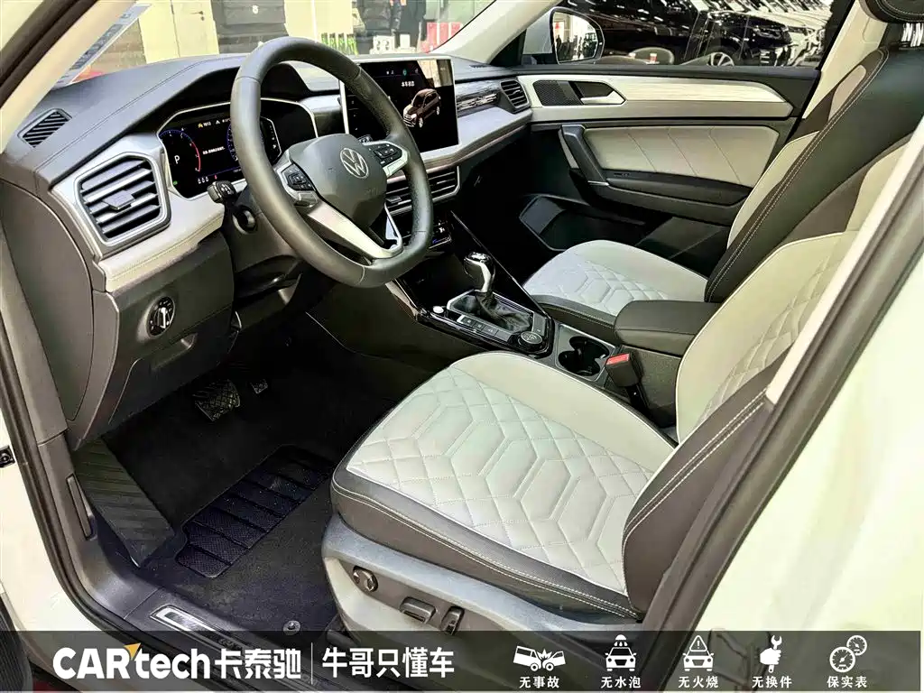Volkswagen Tayron 2023 380TSI 4WD R-Line High-Performance Edition фото 19