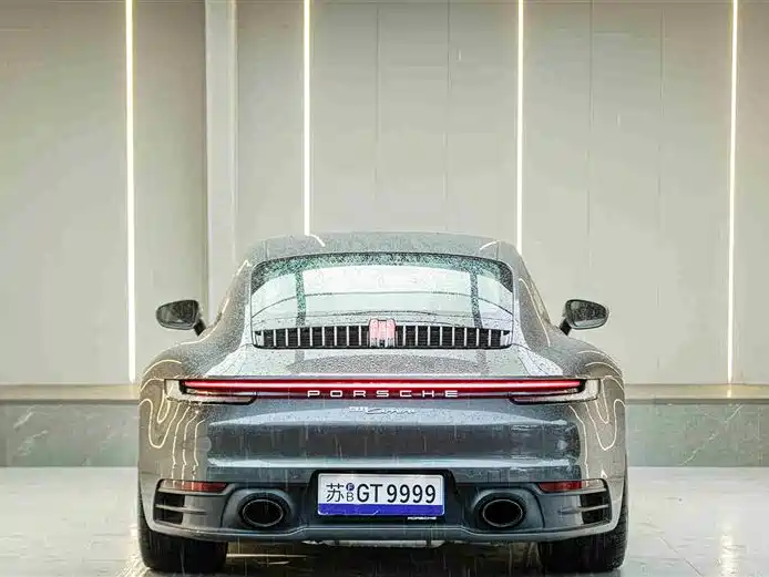Porsche 911 2023 Carrera 3.0T фото 6