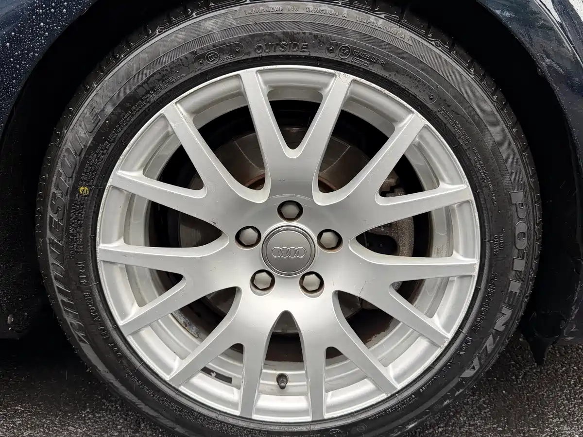 Audi TT 2008 Model TT Coupe 2.0TFSI фото 8