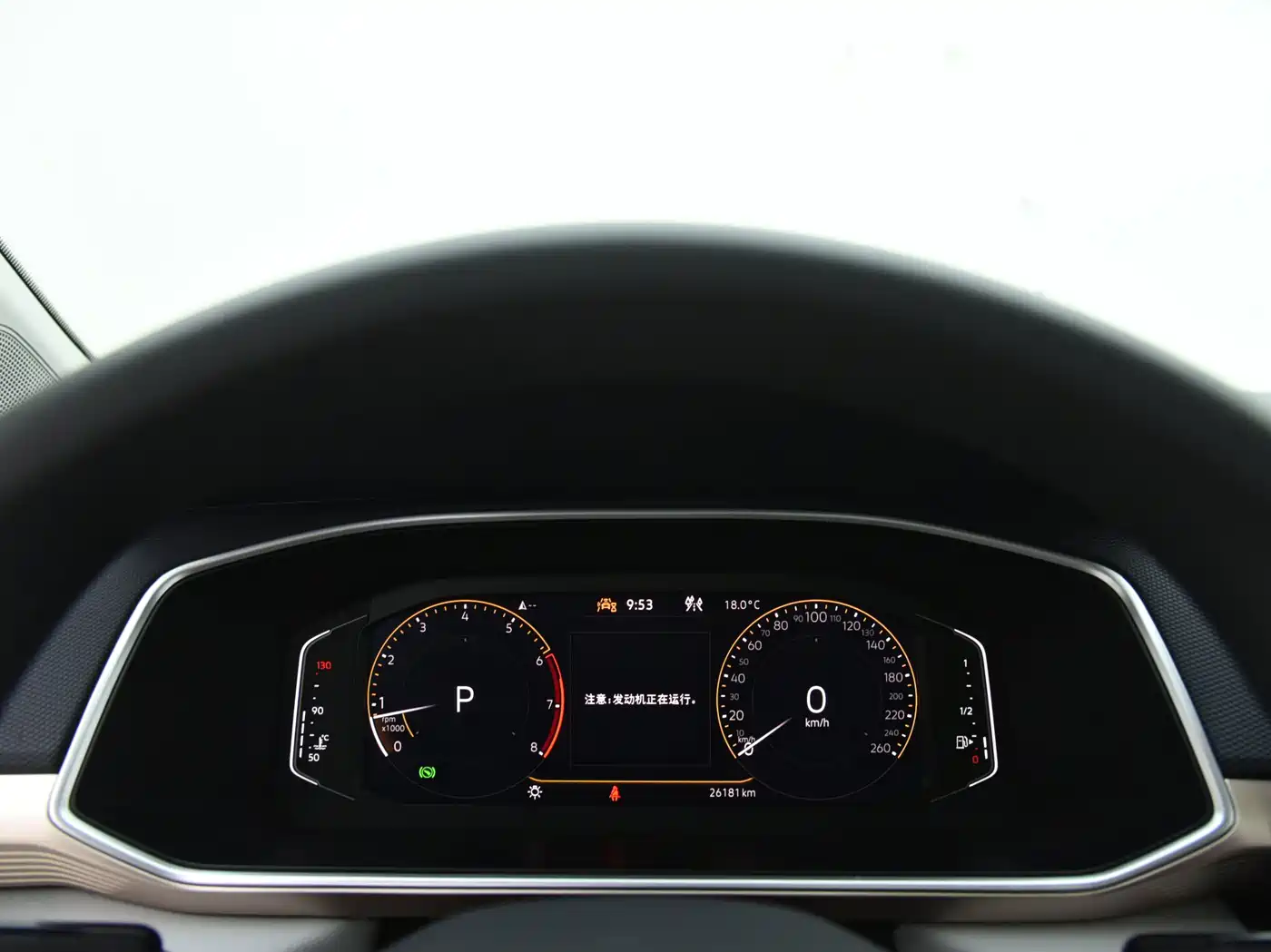Volkswagen Tharu 2024 300TSI 2WD Full Moon Edition фото 9