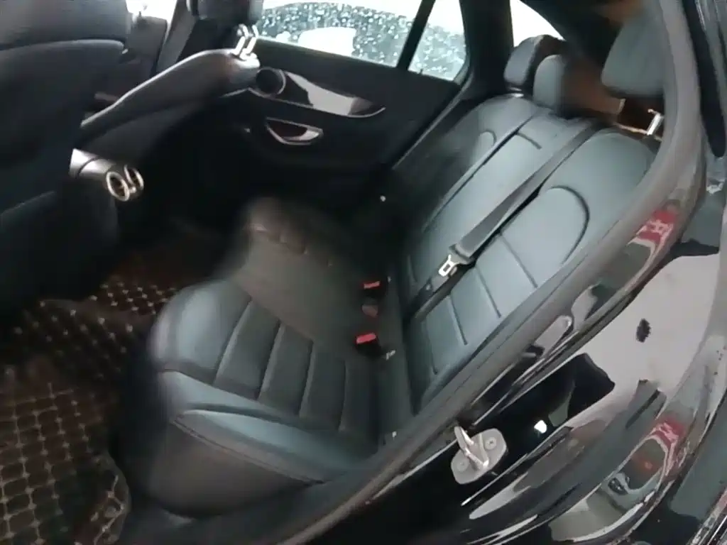 Mercedes-Benz GLC 2017 GLC 260 4MATIC Luxury фото 17