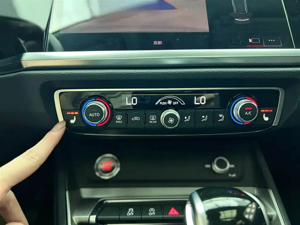 Audi Q3 2022 35 TFSI Progressive Dynamic фото 24