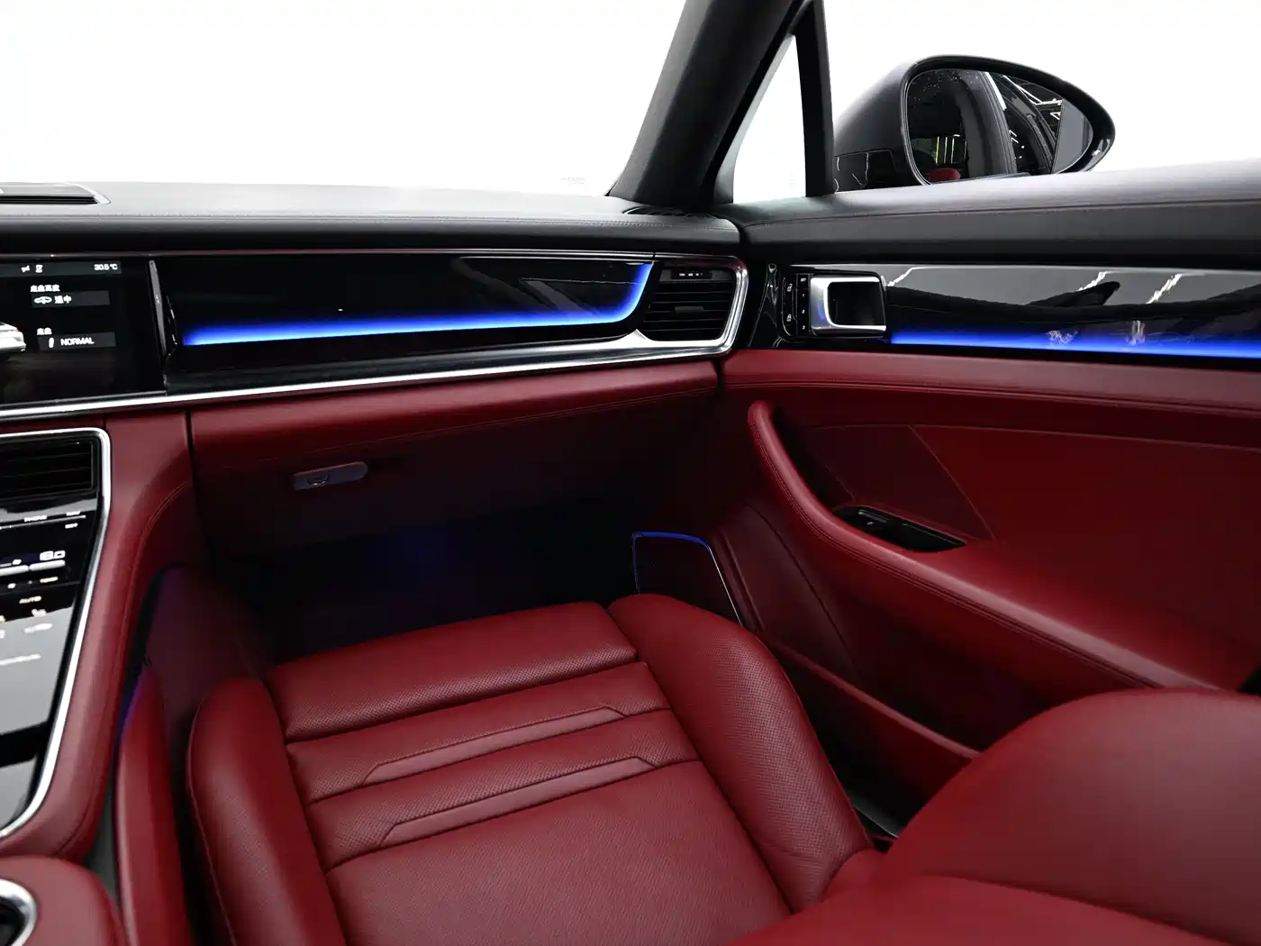 Porsche Panamera 2020 Panamera 10th Anniversary Edition 2.9T фото 8