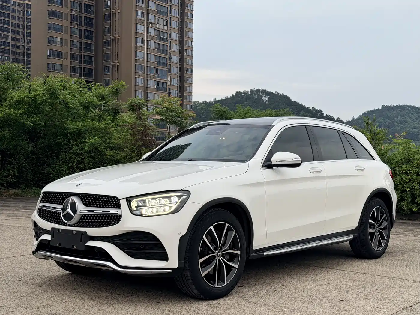 Mercedes-Benz GLC 2020 GLC 300 L 4MATIC Dynamic фото 7