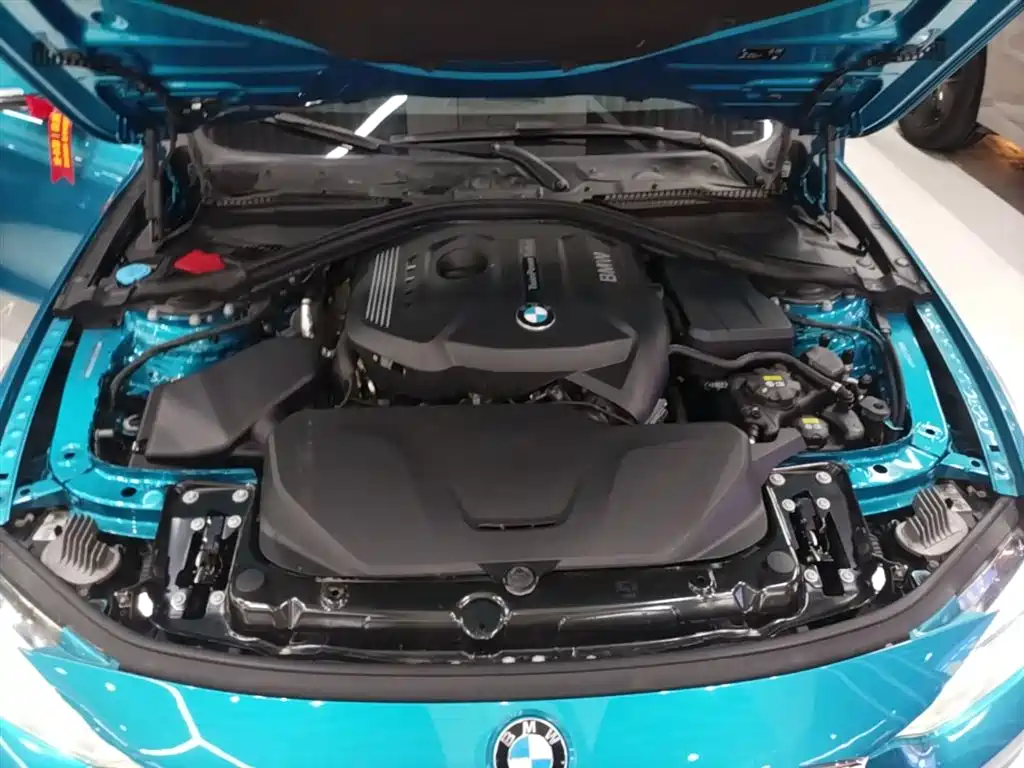 BMW 4 Series 2017 425i M Sport Package фото 20