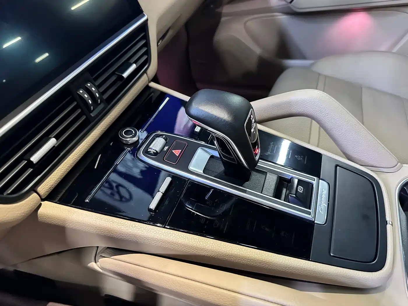 Porsche Cayenne 2018 Cayenne 3.0T фото 6