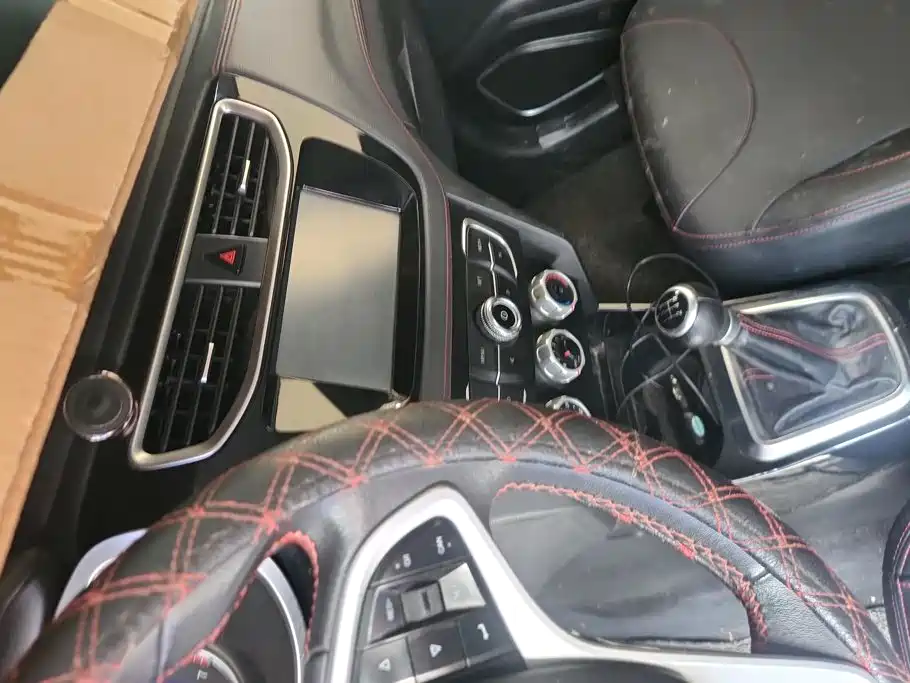 Zhonghua V3 2016 2016 1.5L Manual Smart