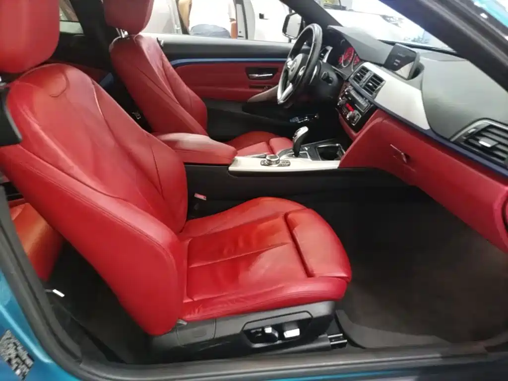 BMW 4 Series 2017 425i M Sport Package фото 25